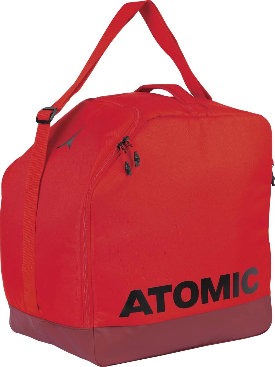 ATOMIC Boot & Helmet Bag Red/Rio Red sícipőtáska 