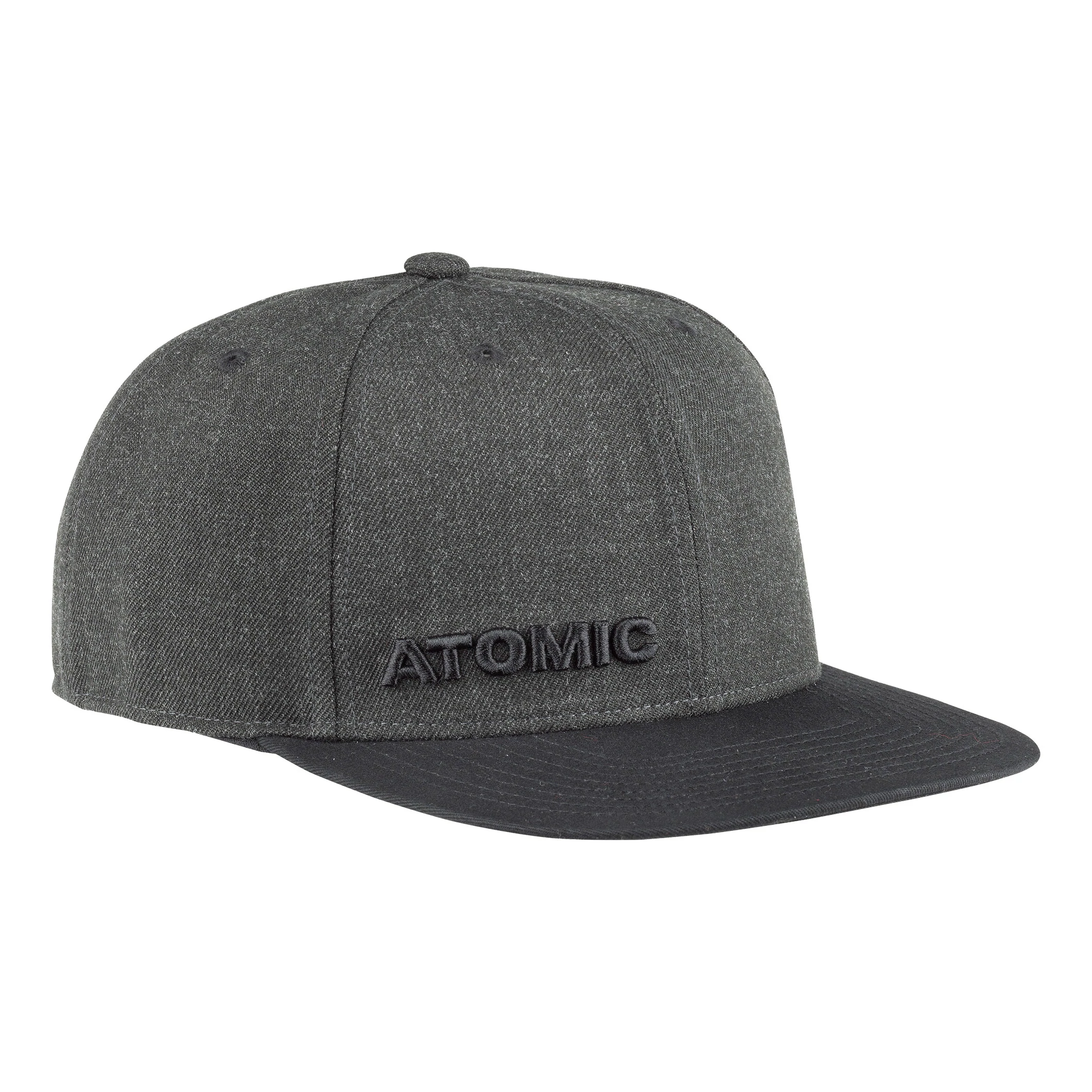 ATOMIC Alps Heather Cap Grey sapka 