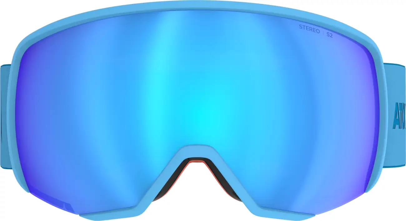 ATOMIC Revent L Stereo BLUE síszemüveg 