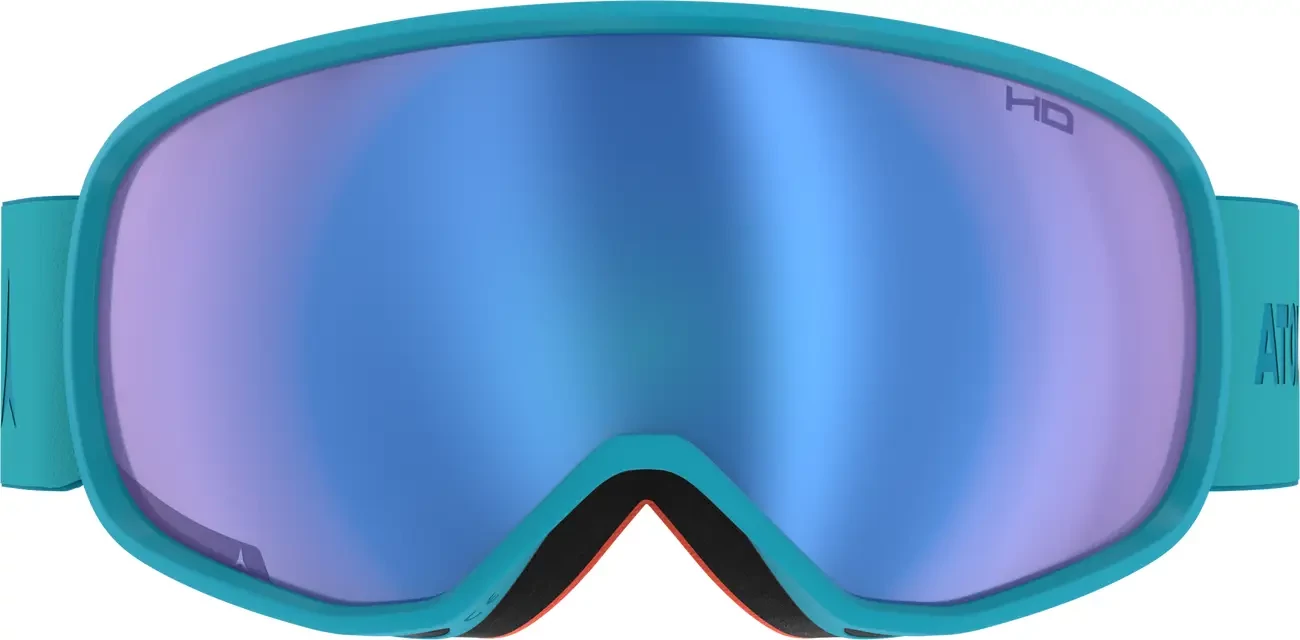 ATOMIC Revent  HD TEAL BLUE síszemüveg 