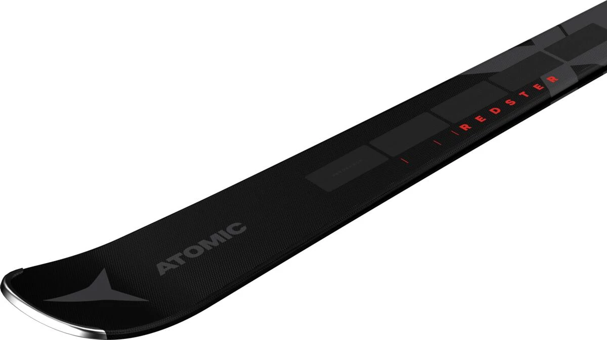 ATOMIC Redster Q7 REVOSHOCK C + M 12 GW síléc kötéssel TESZTLÉC