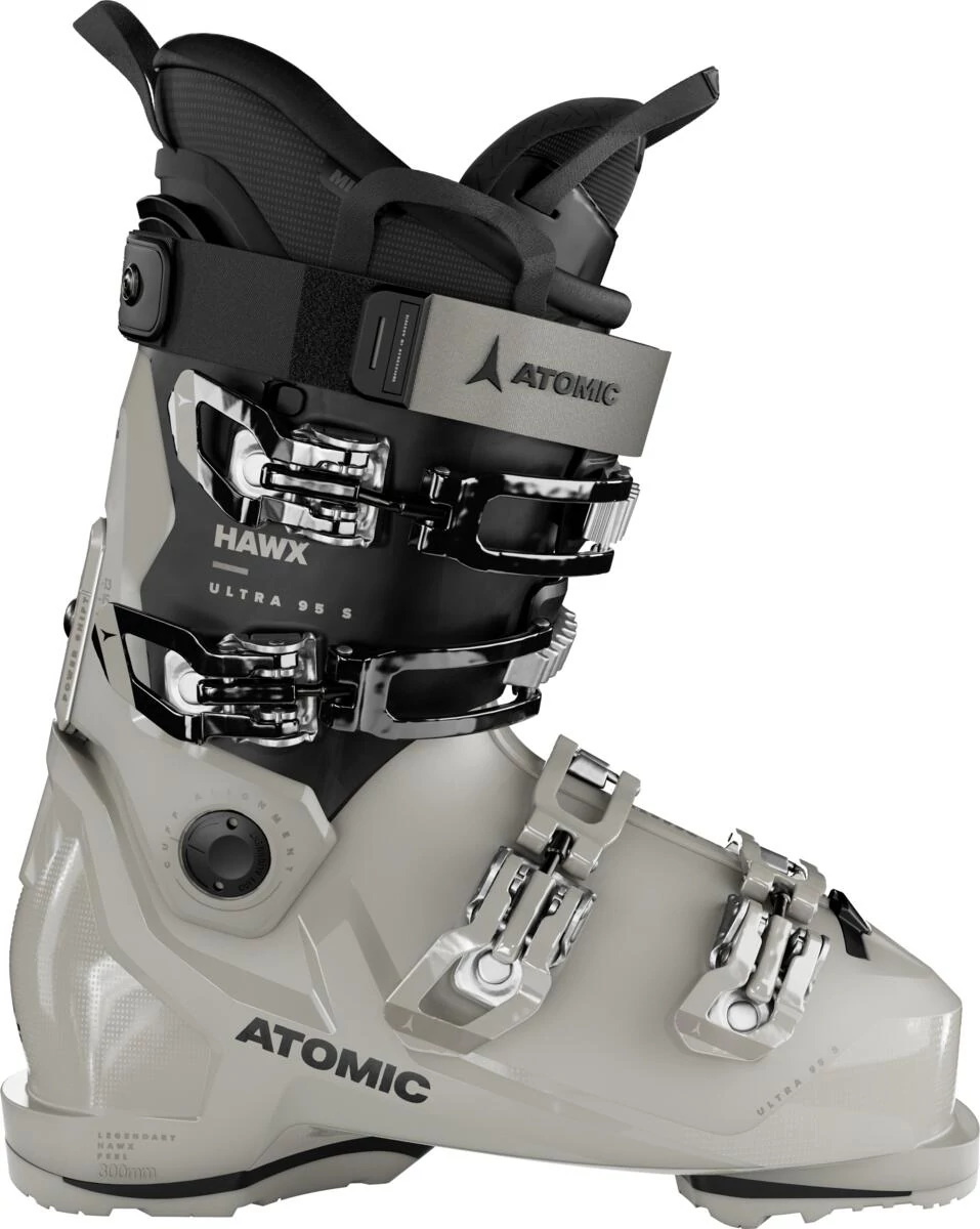 ATOMIC Hawx Ultra 95 S W GW  STONE/BLK női sícipő 