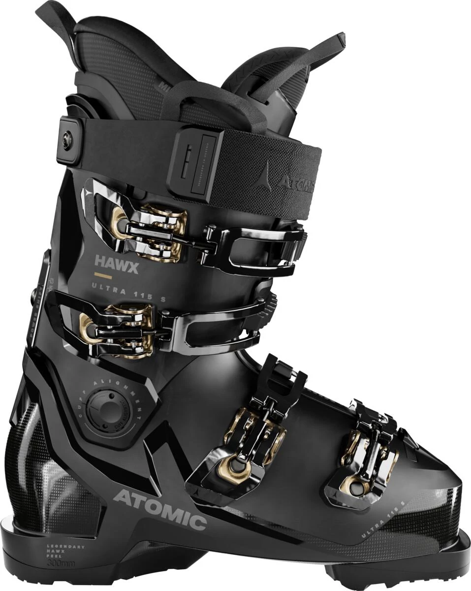 ATOMIC Hawx Ultra 115 S W GW női sícipő 2025