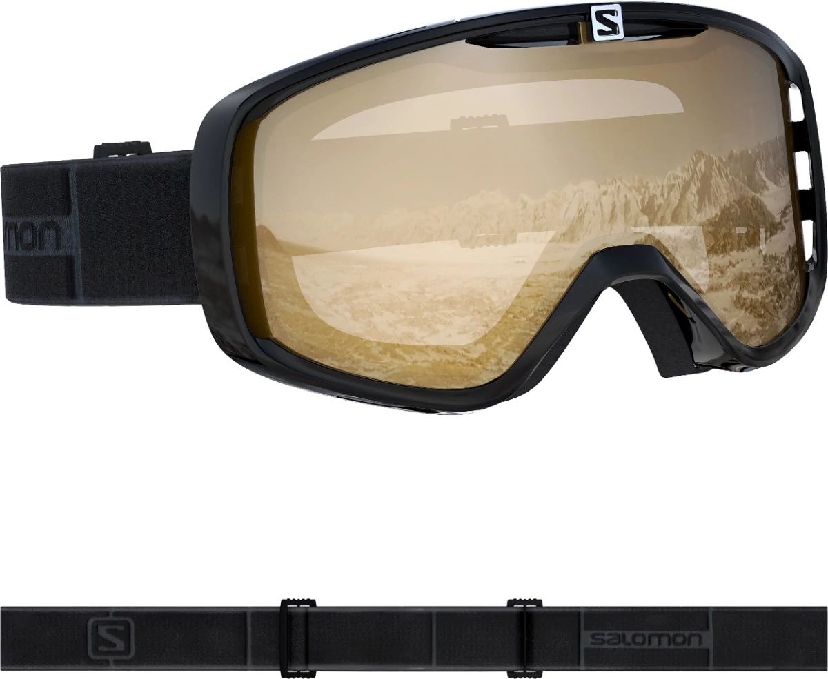 SALOMON AKSIUM BLACK