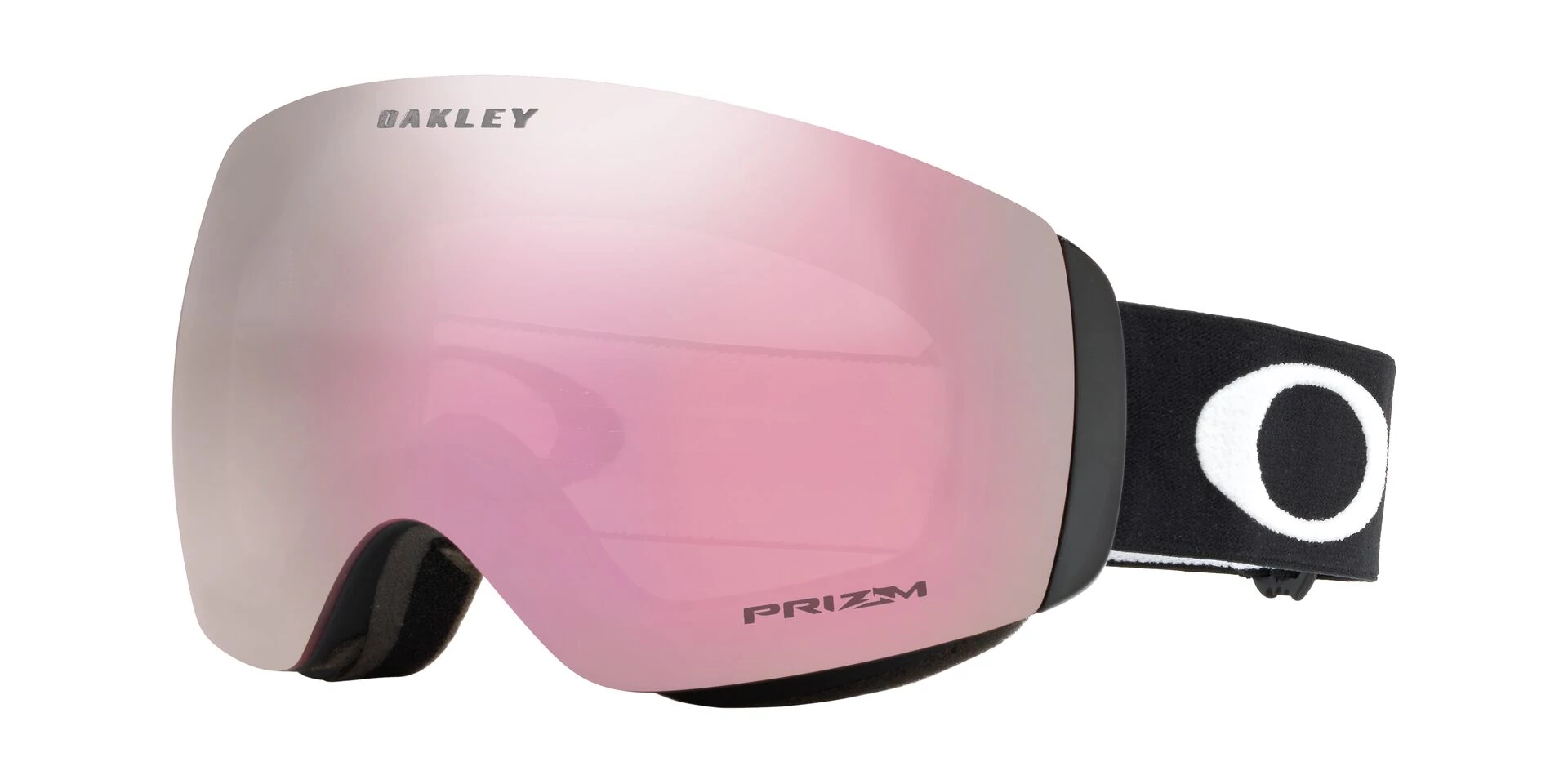 OAKLEY FLIGHT DECK MATTE BLACK/PRIZM HI PINK SÍSZEMÜVEG