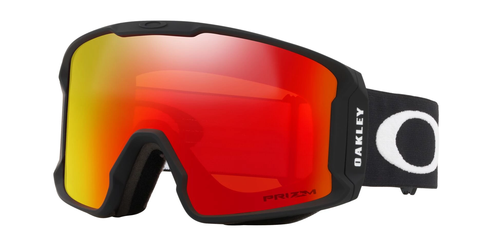 OAKLEY LINEMINER MATTE BLACK/PRIZM TORCH SÍSZEMÜVEG