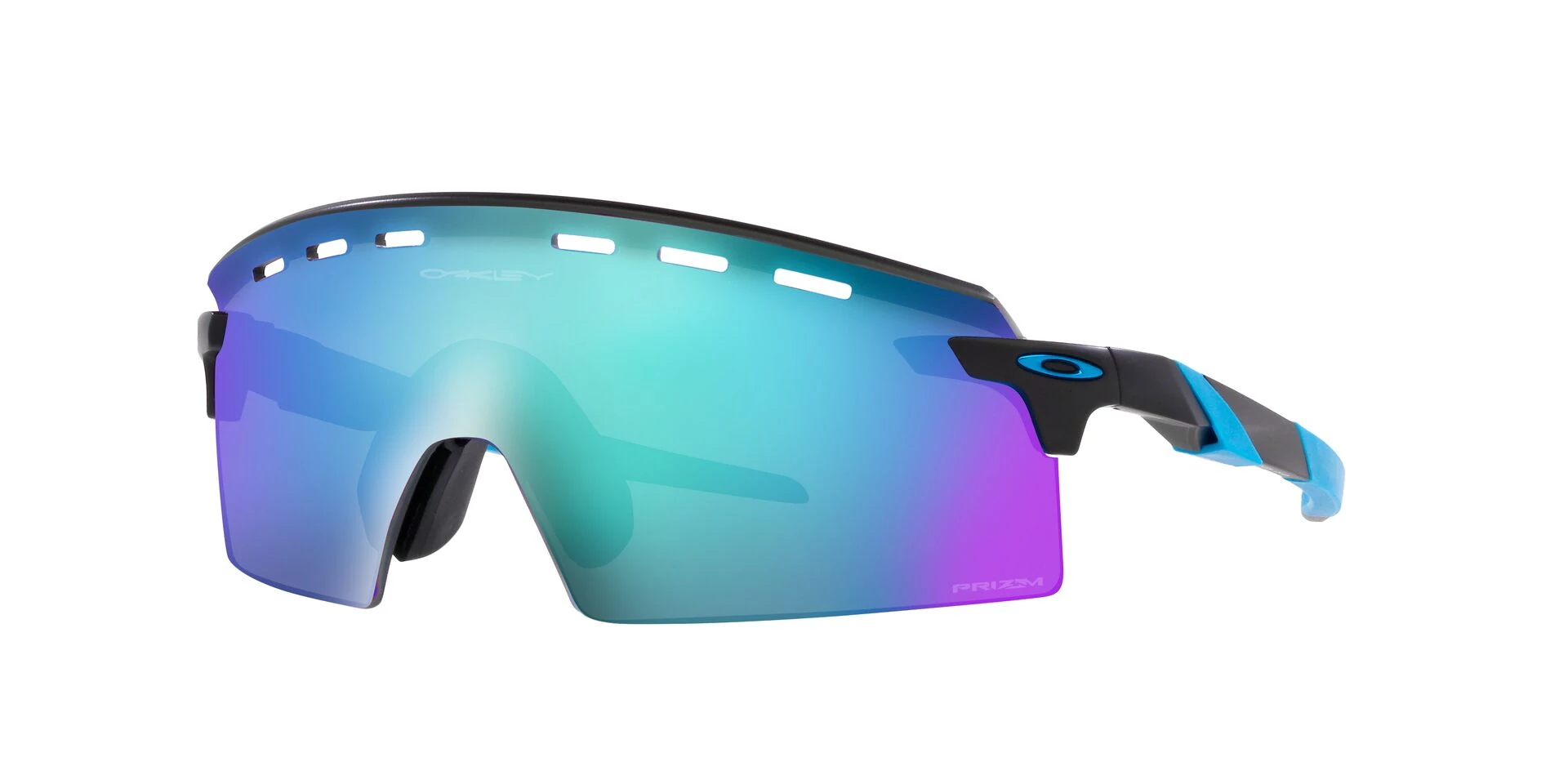 OAKLEY ENCODER STRIKE VENTED MATTE BLACK/PRIZM SAPPHIRE SZEMÜVEG