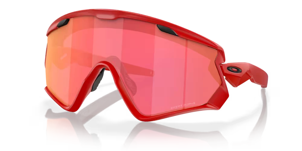 OAKLEY WINDJACKET 2.0 REDLINE/PRIZM SNOW TORCH SZEMÜVEG