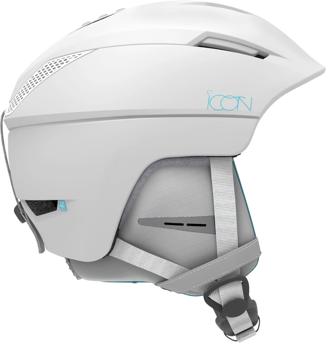 SALOMON ICON 2 White női bukósisak 