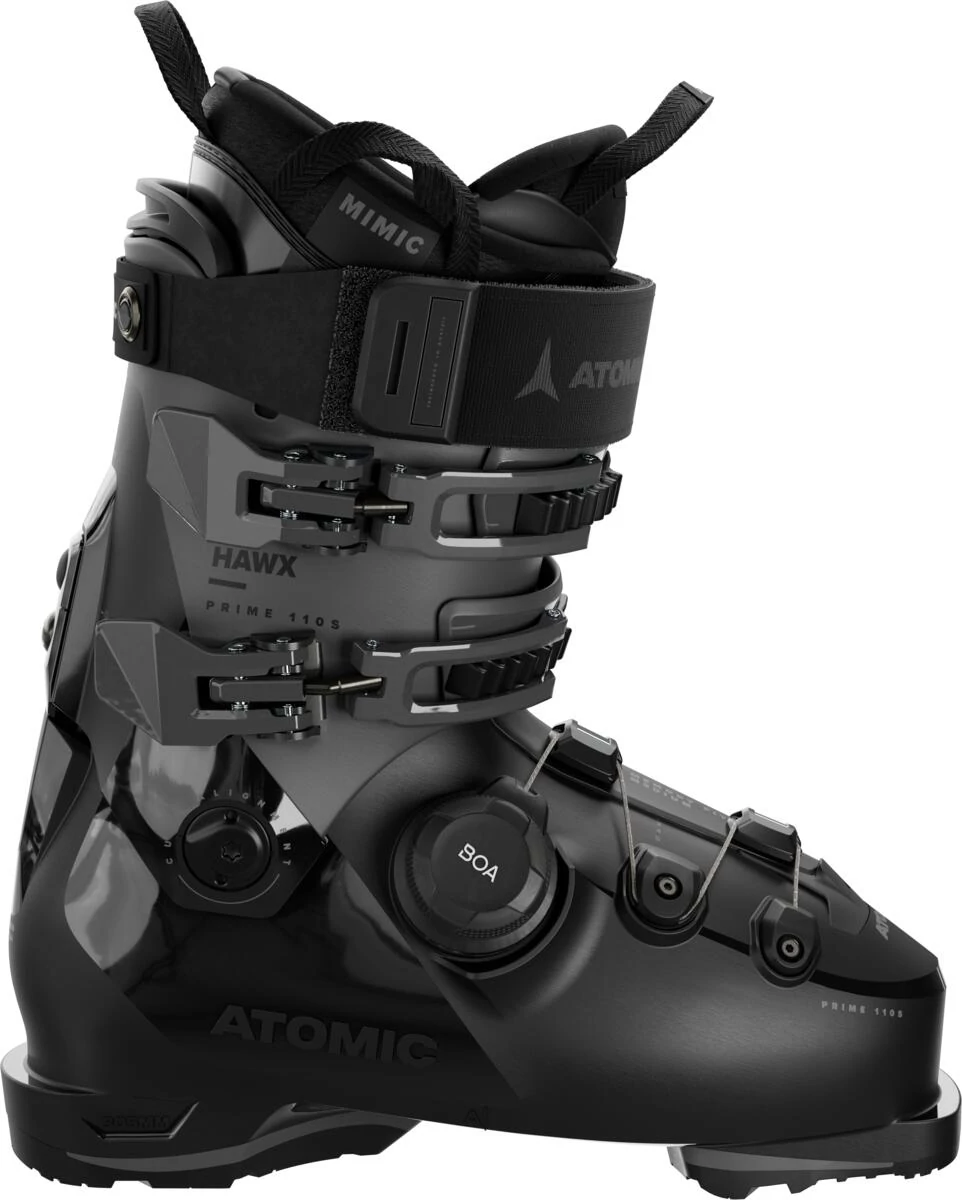 ATOMIC Hawx Prime 110S  BOA Black/Anthracite sícipő 