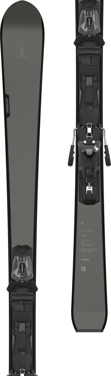 VOLANT 7000 + MI 12 GW GUNMETAL síléc kötéssel