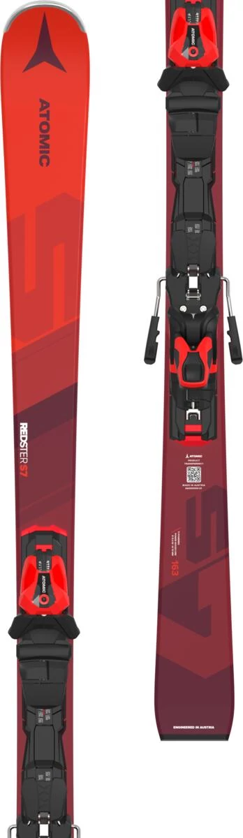 ATOMIC Redster S7 + M 12 GW síléc kötéssel 