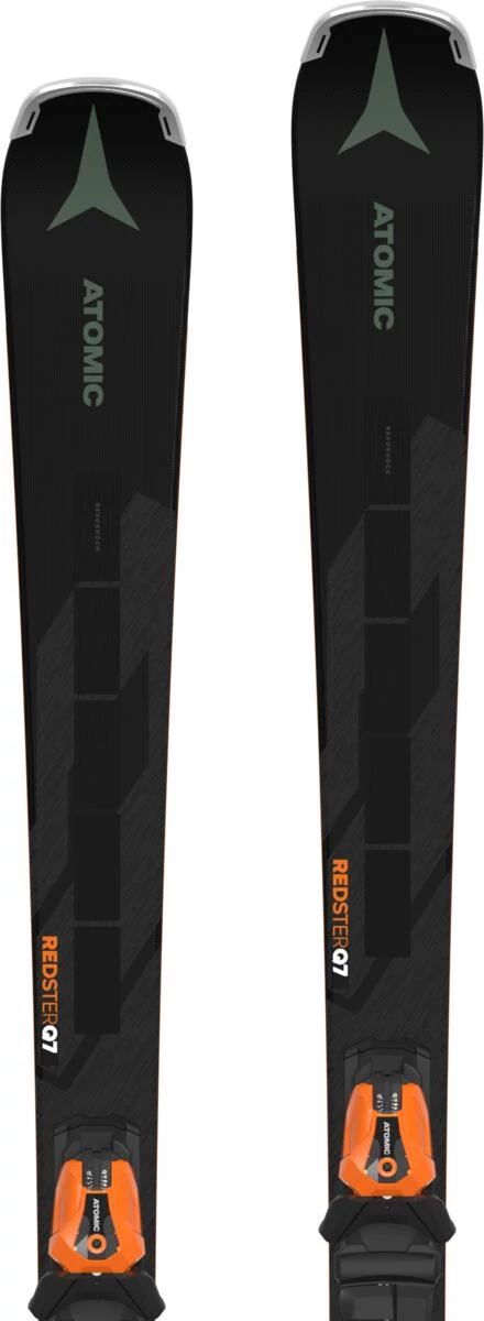 ATOMIC Redster Q7 REVOSHOCK C + M 12 GW síléc kötéssel