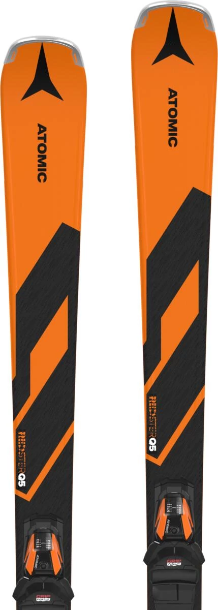 ATOMIC Redster Q5 +M10 GW Black kötés 2025