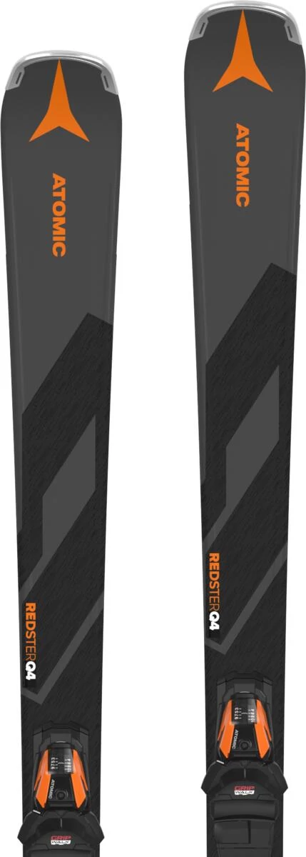 ATOMIC Redster Q4 +M10 GW Black kötés 2025