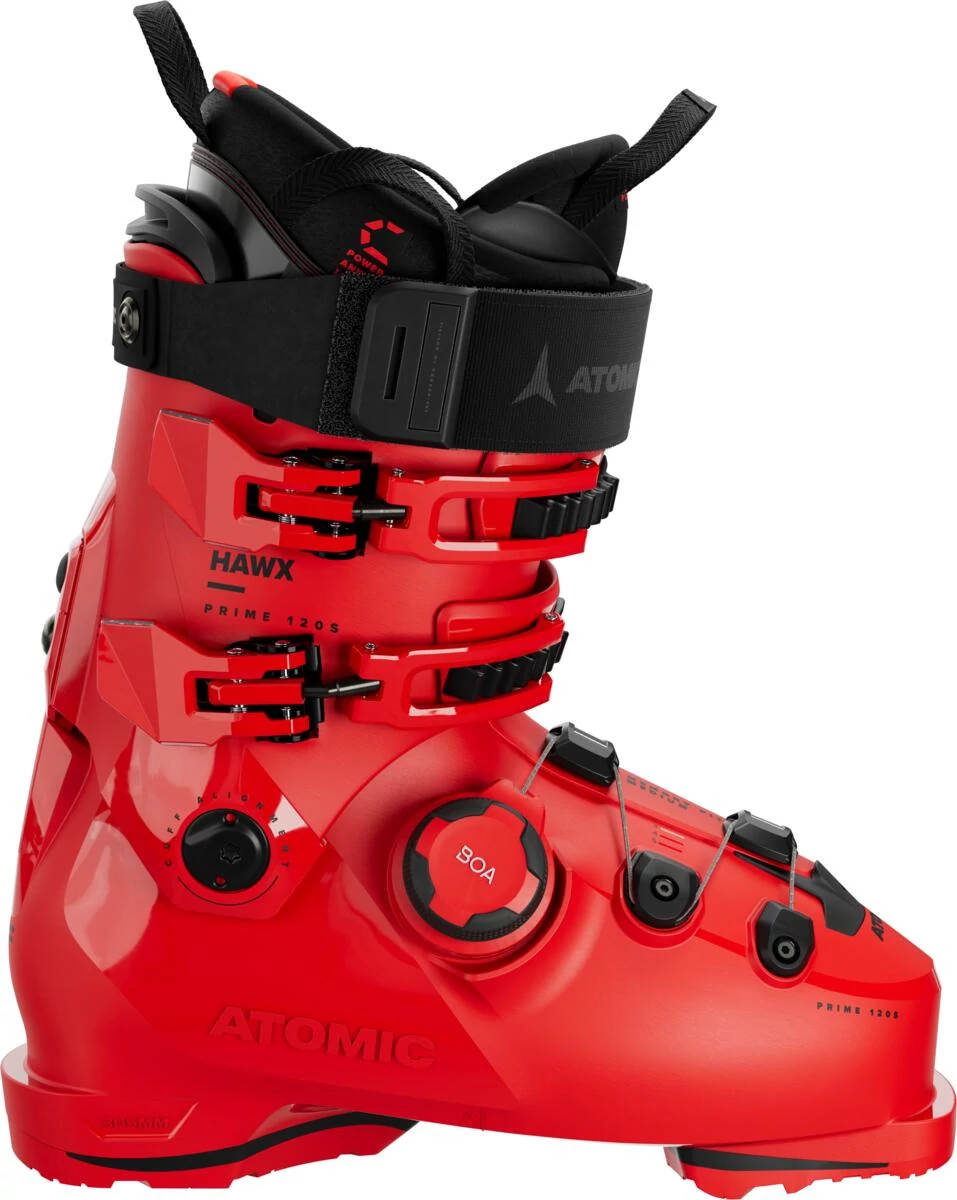 ATOMIC Hawx Prime 120 BOA GW RED sícipő 2025