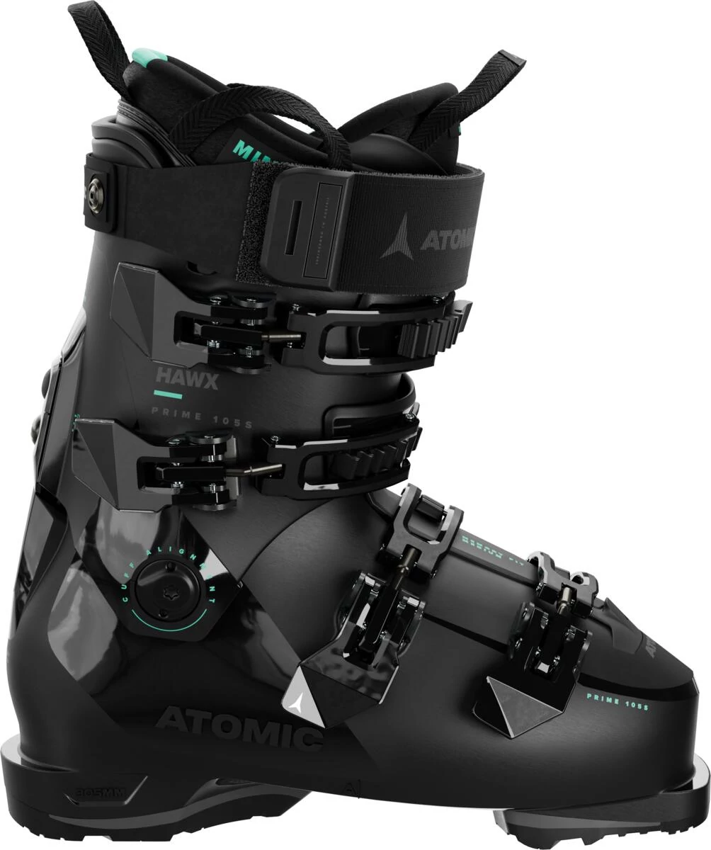 ATOMIC Hawx Prime 105 S W GW Black női sícipő 2025