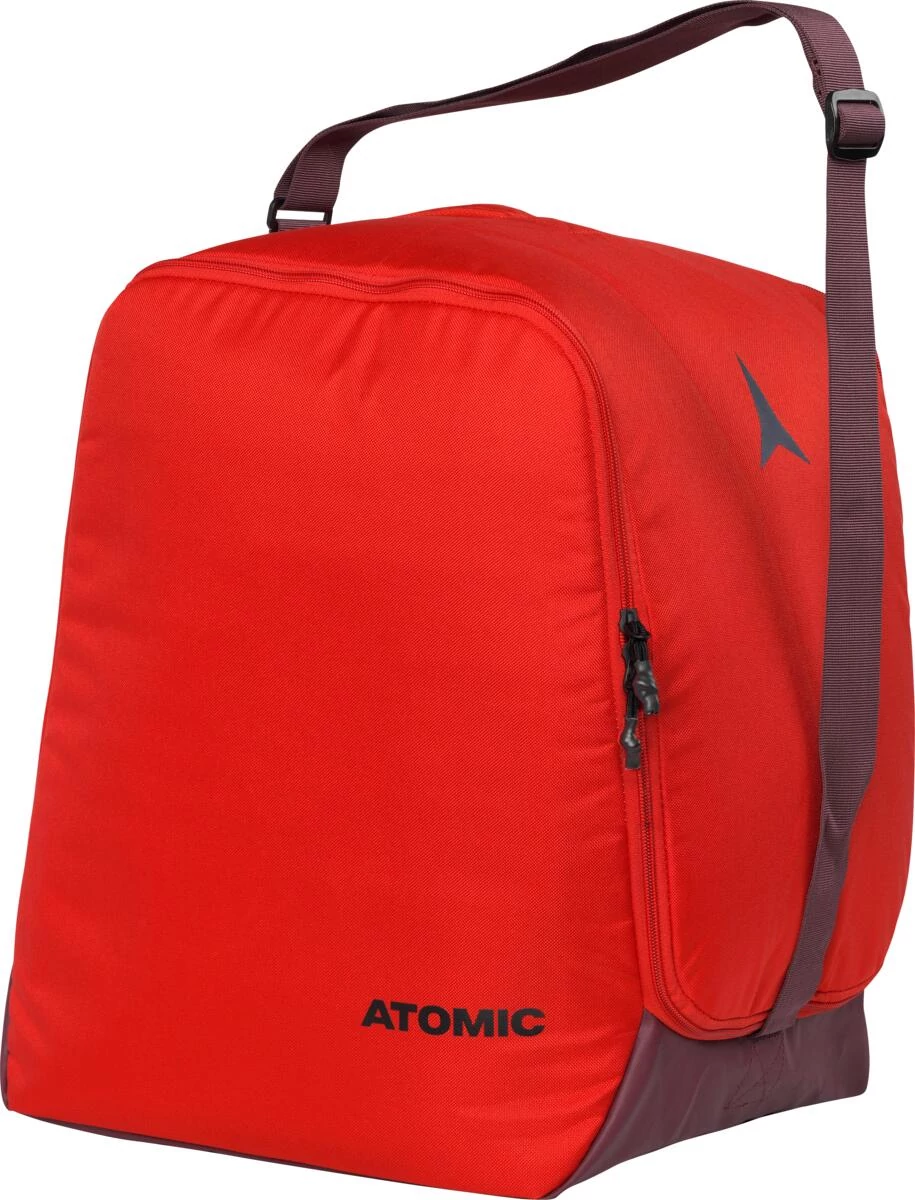 ATOMIC Boot & Helmet Bag  Red sícipőtáska 2025