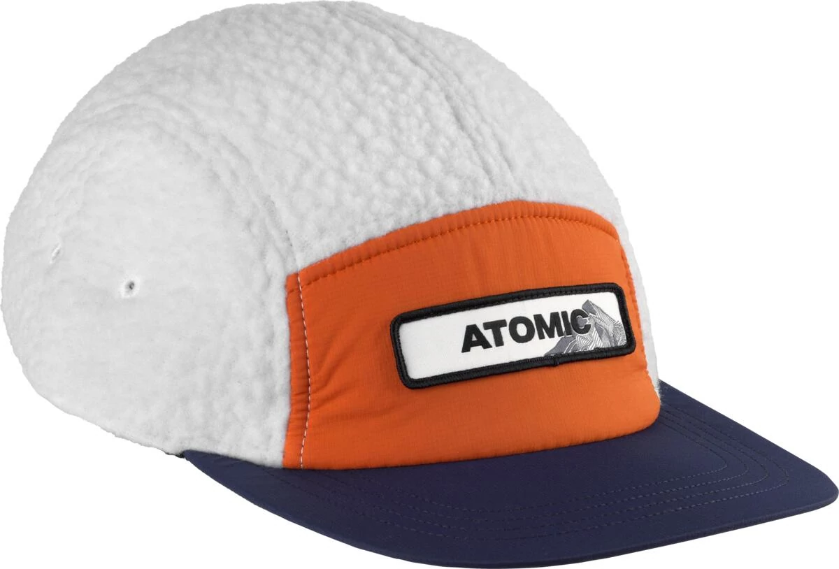 ATOMIC ALPS FLEECE CAP TURBULENCE-GRANITE-GREEN sapka 