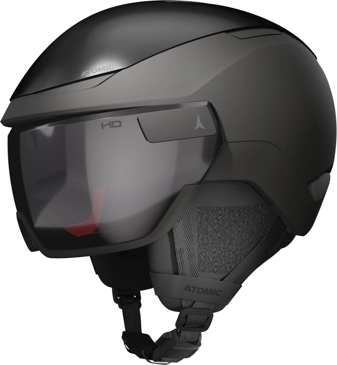 VOLANT  VISOR BLACK/METALLIC bukósisak 2025