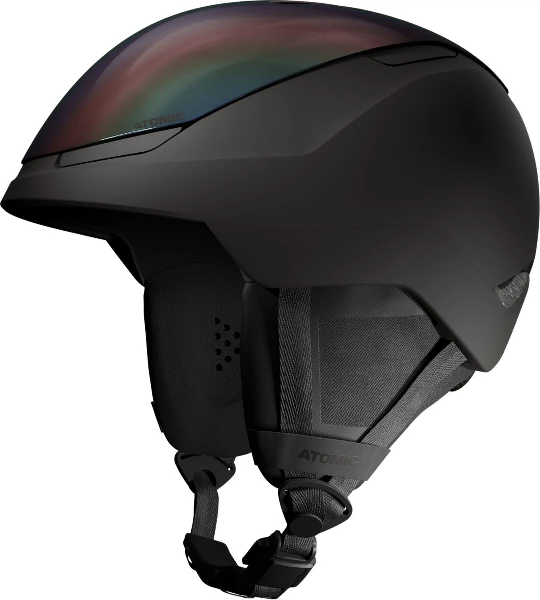 ATOMIC Revent GT AMID SIGNATURE  HOLOGRAPHIC BLACK bukósisak 2025