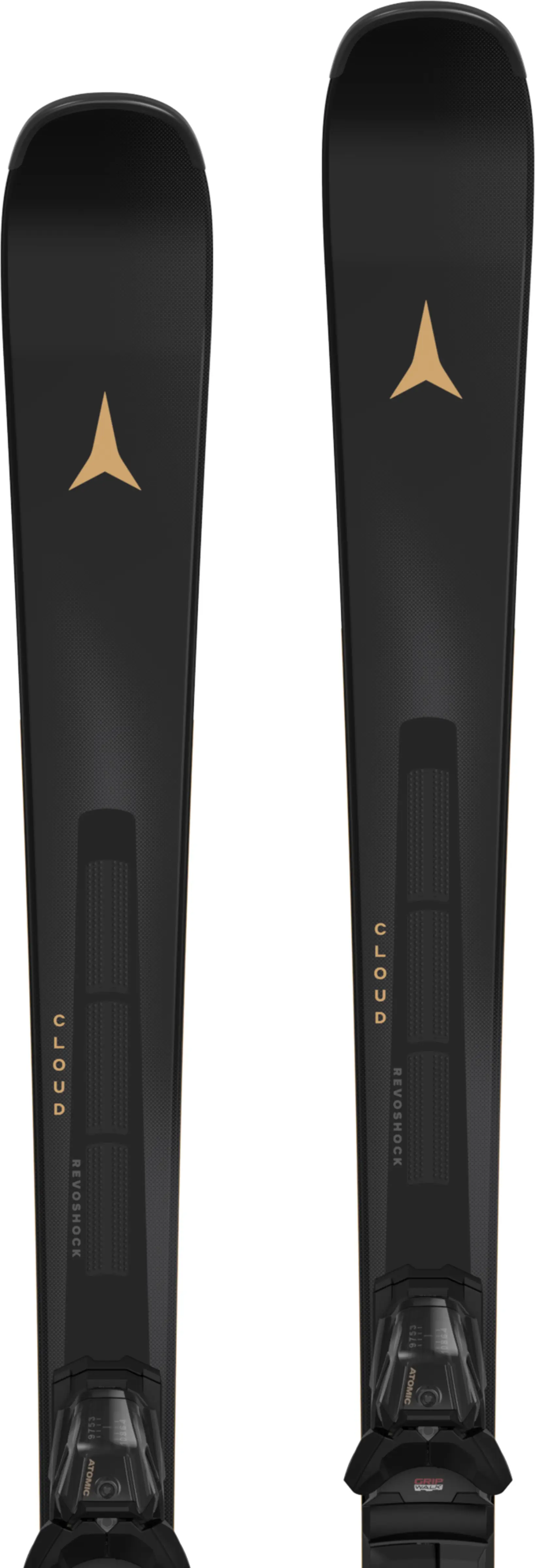 ATOMIC Cloud C12 REVOSHOCK C + MG10 GW BL női síléc kötéssel 2526