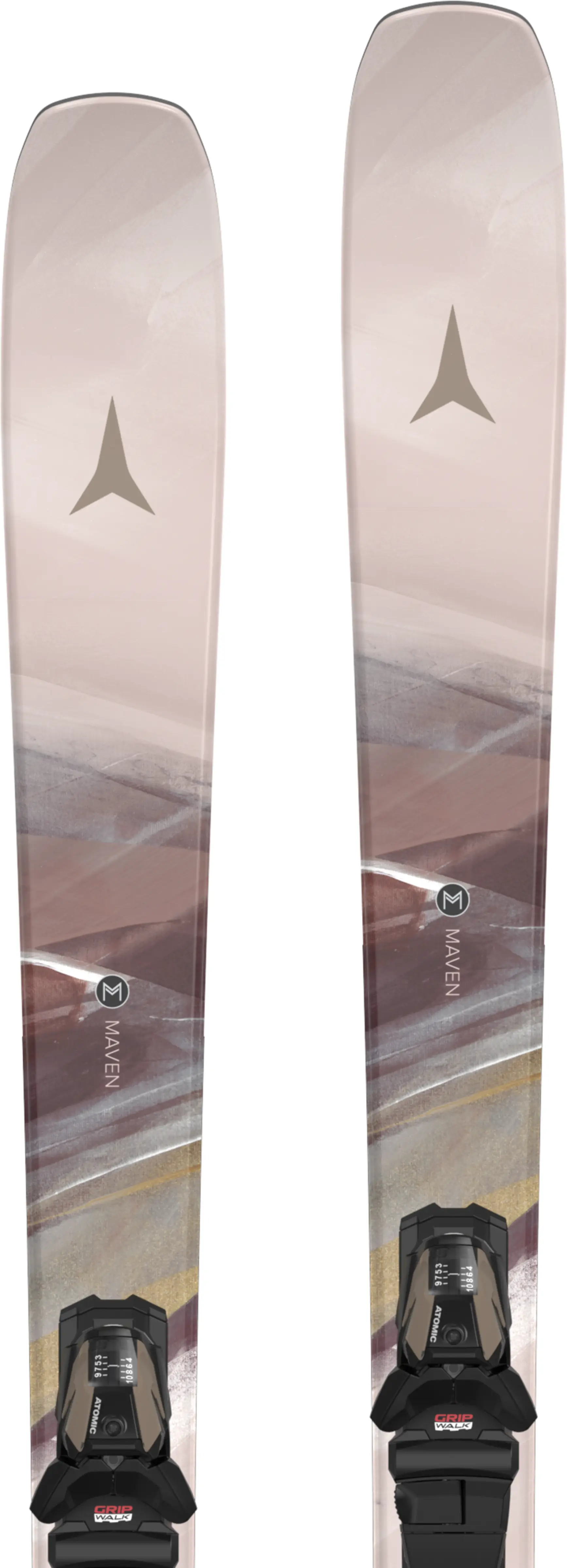 ATOMIC MAVEN 84 női síléc 2526