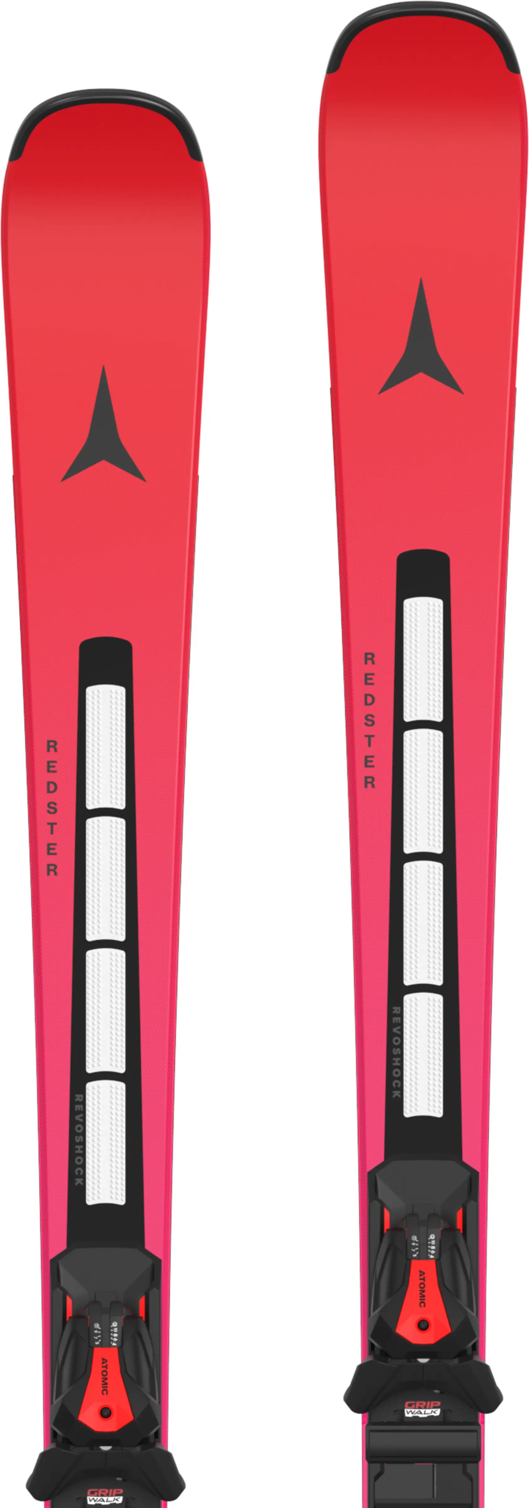 REDSTER S9  REVOSHOCK S + I12 GW Re síléc kötéssel  2526