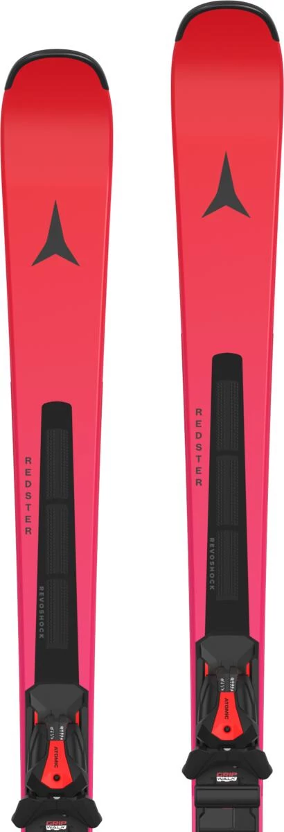 REDSTER S8 REVOSHOCK C + I  2 GW síléc kötéssel 155 cm 2526