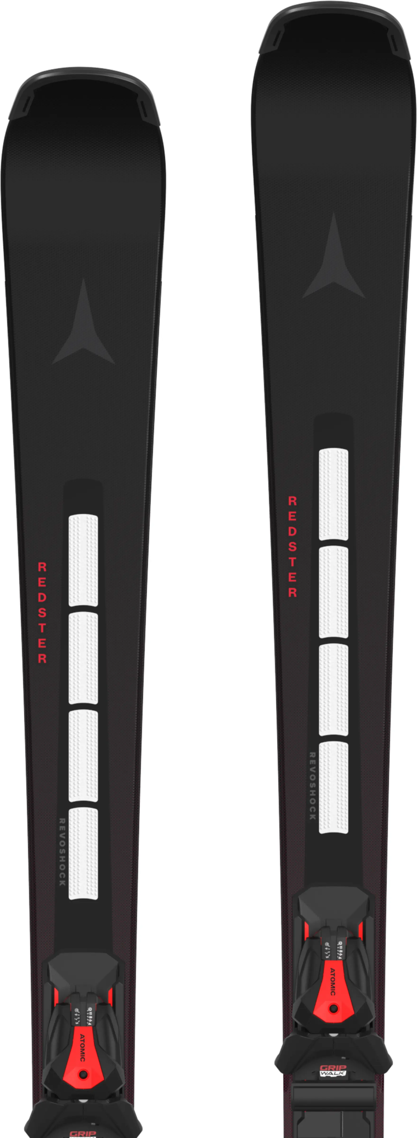 ATOMIC Redster Q9i REVOSHOCK Black + I12 GW síléc kötéssel 2526