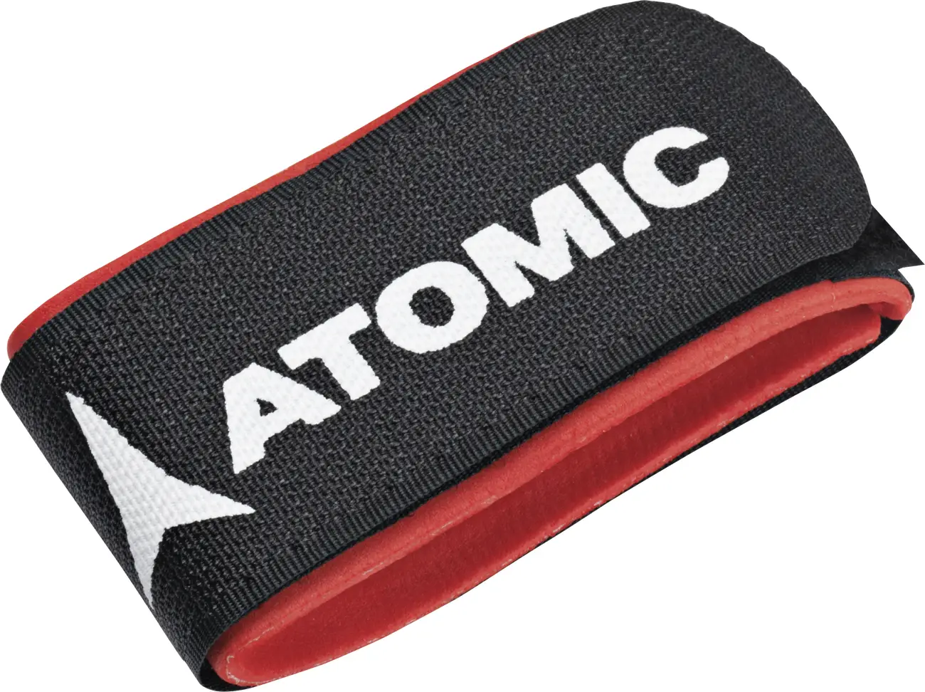 ATOMIC  ECO SKI FIX Black/Red sí összefogó pánt