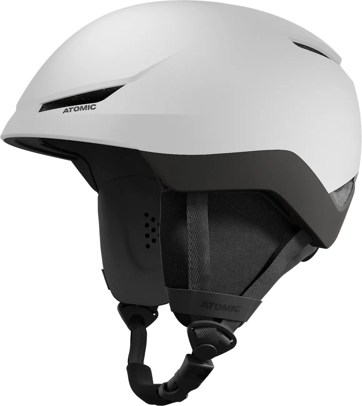 ATOMIC Revent LITE WHITE BLAK bukósisak 