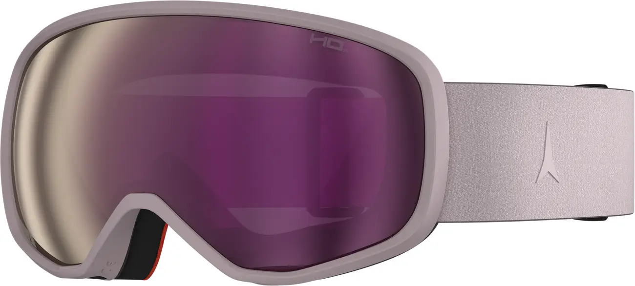 ATOMIC Revent  M HD GRAY síszemüveg 