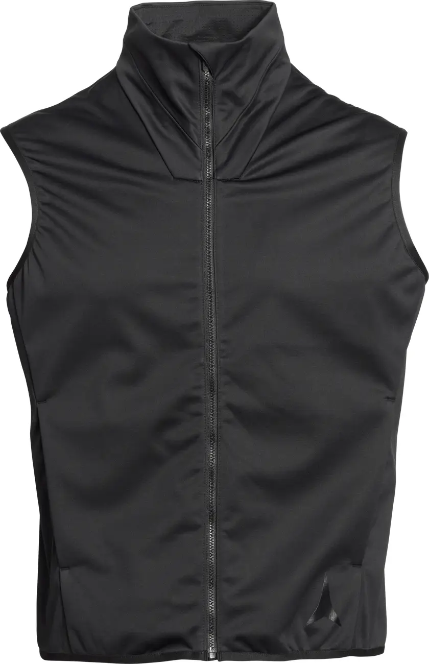 ATOMIC REDSTER Vest  BLACK mellény 