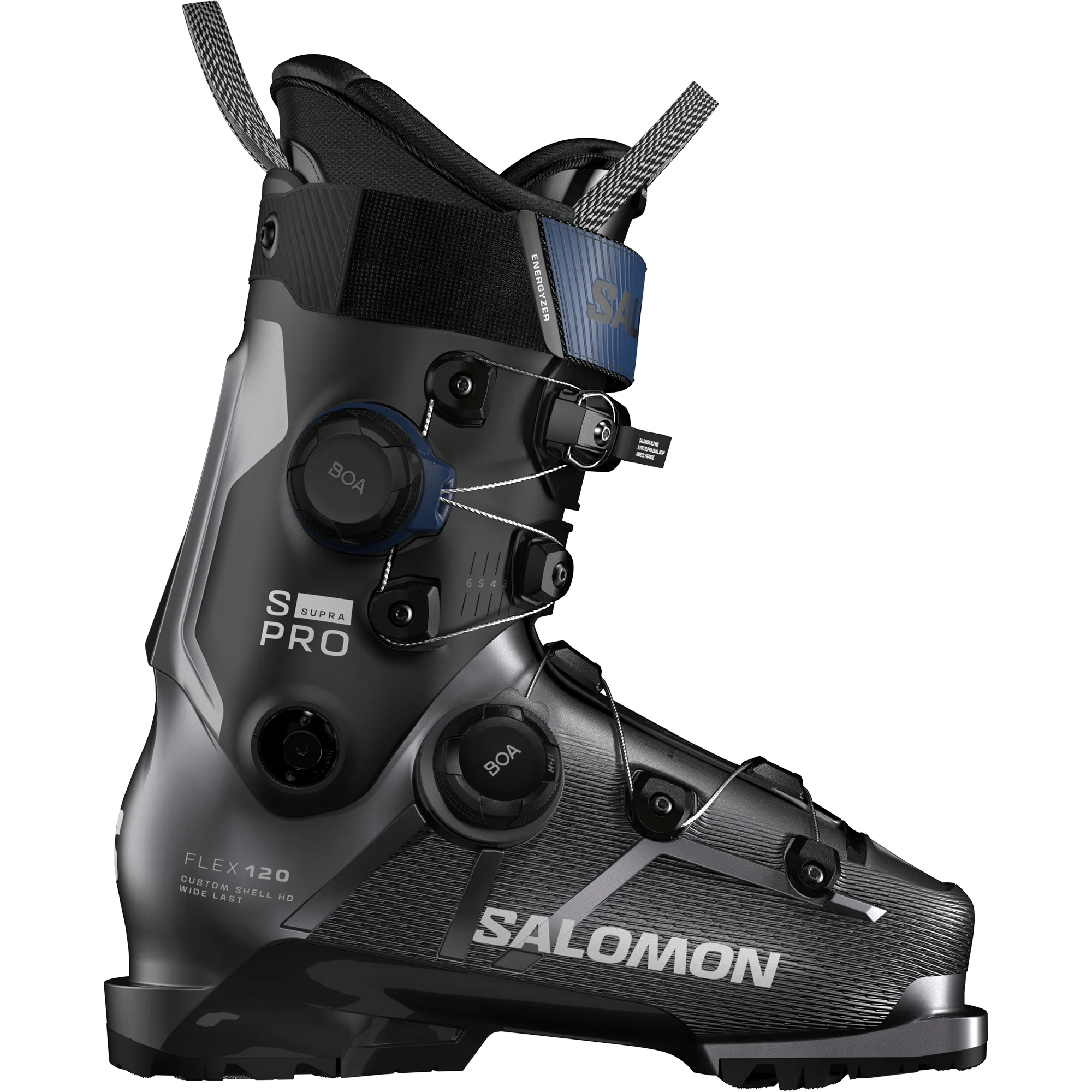 SALOMON S/Pro  SUPRA DUAL BOA 120