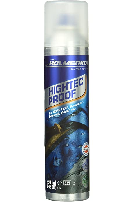 HOLMENKOL High Tech Proof 250 ml impregnáló spray