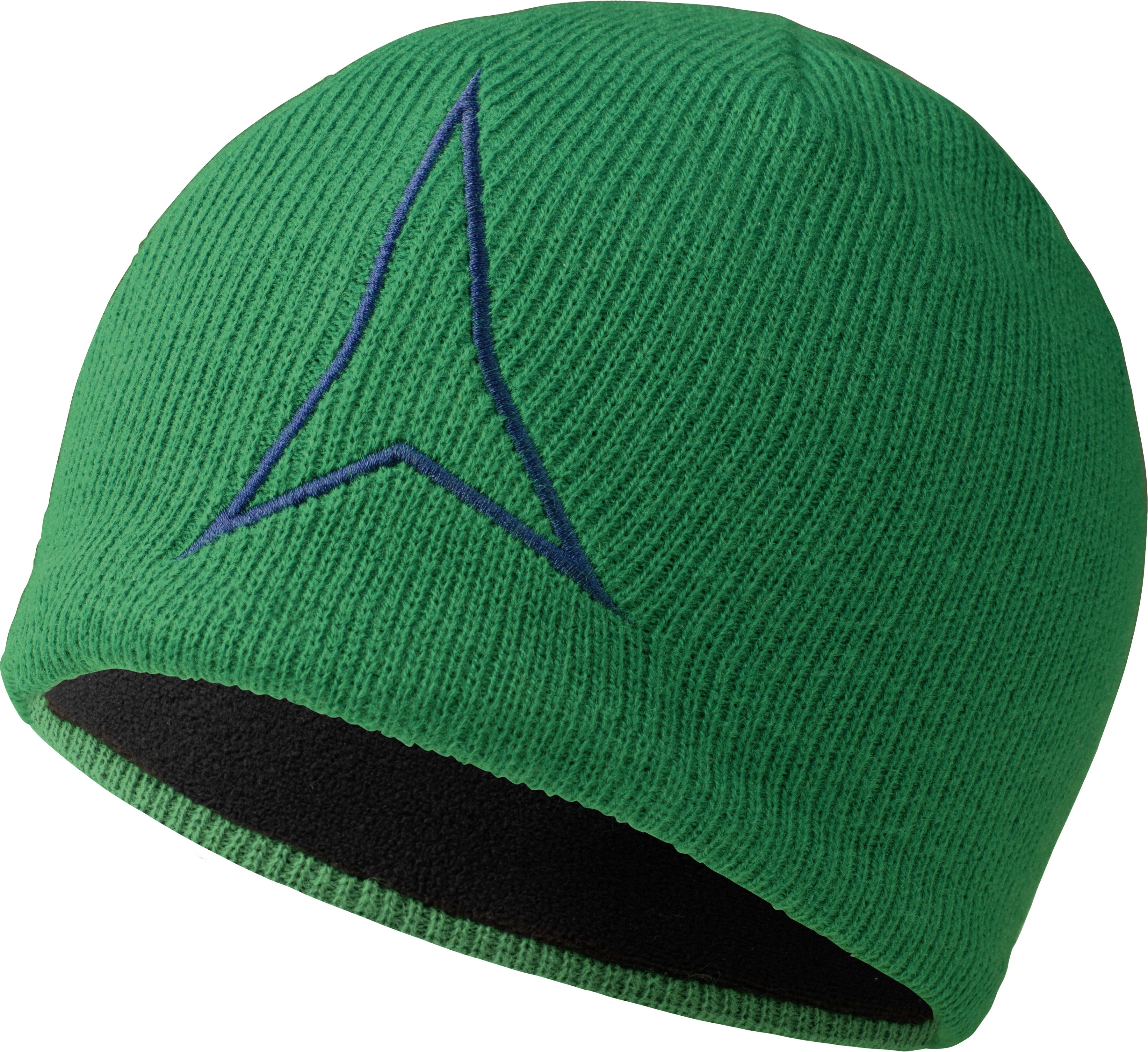 ATOMIC Star Beanie Emerald sapka