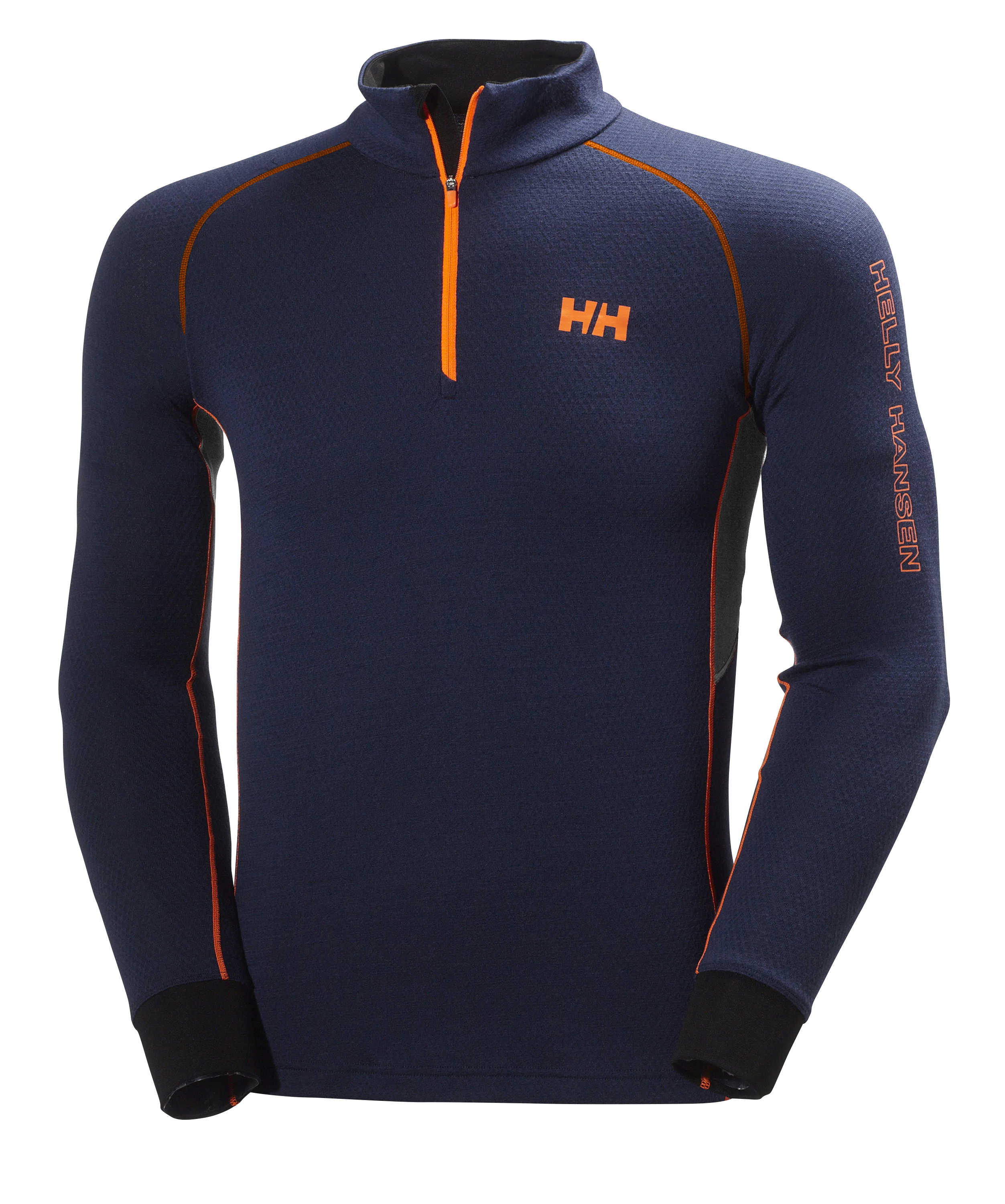 HH Warm Flow High Neck E. Blue aláöltöző