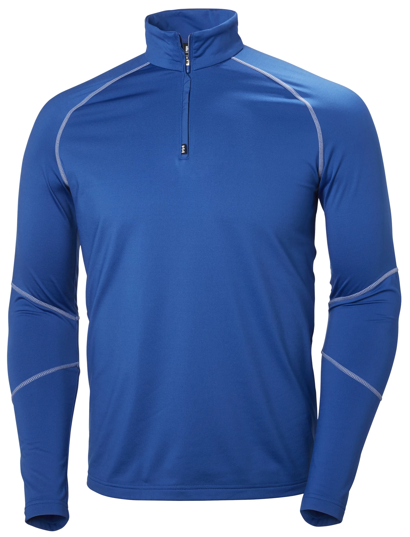 HH Phantom 1/2 Zip Midlayer Olympian Blue aláöltöző