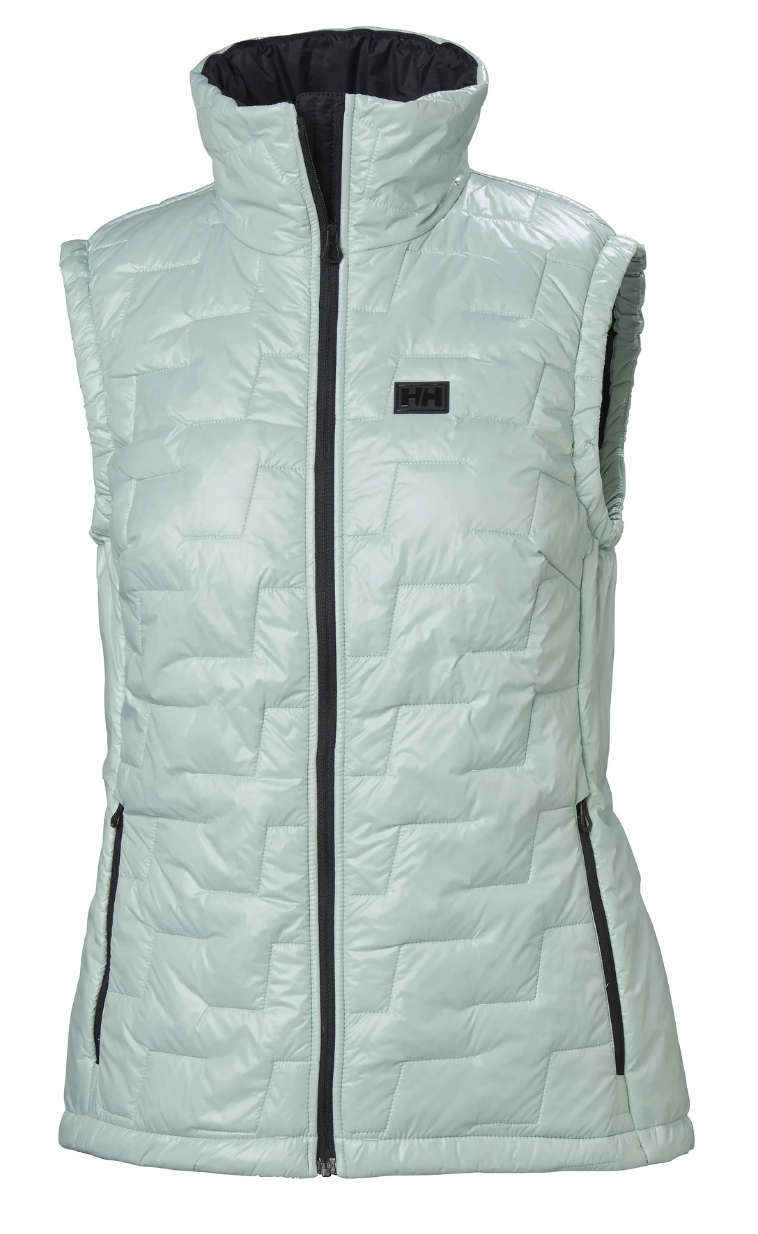 HH W Lifaloft Isulator Vest Blue Haze női mellény