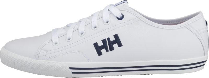 HH Fjord Leather White férfi cipő