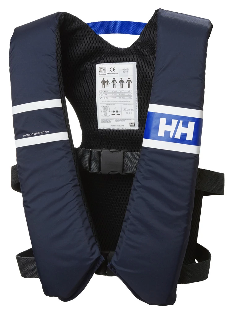 HH Comfort Compact 50N  evening blu mentőmellény