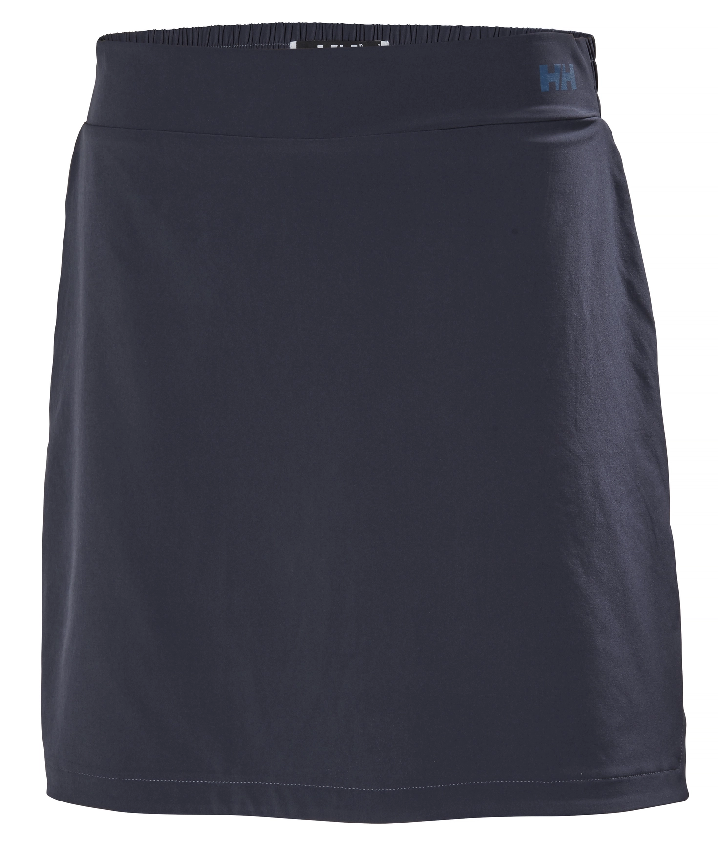 HH W Thalia Skirt Graphic Blue szoknya