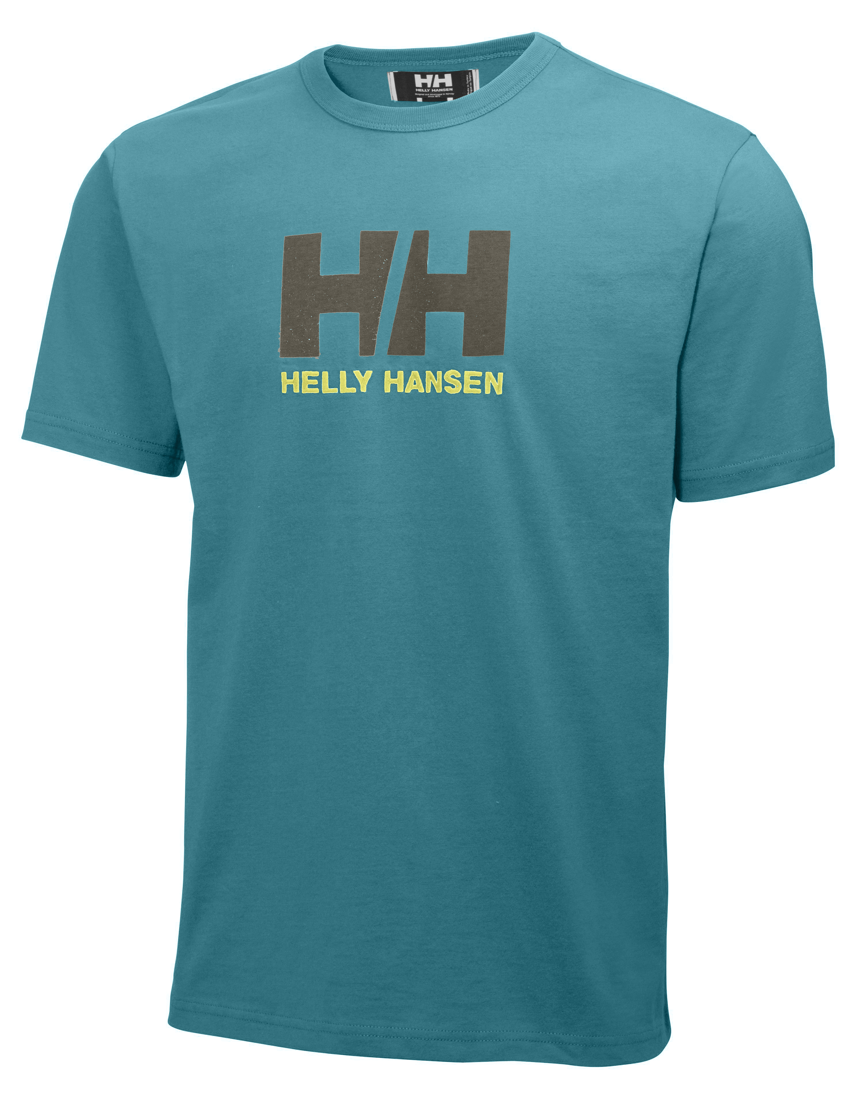 HH Logo Tee Latigo Bay férfi póló