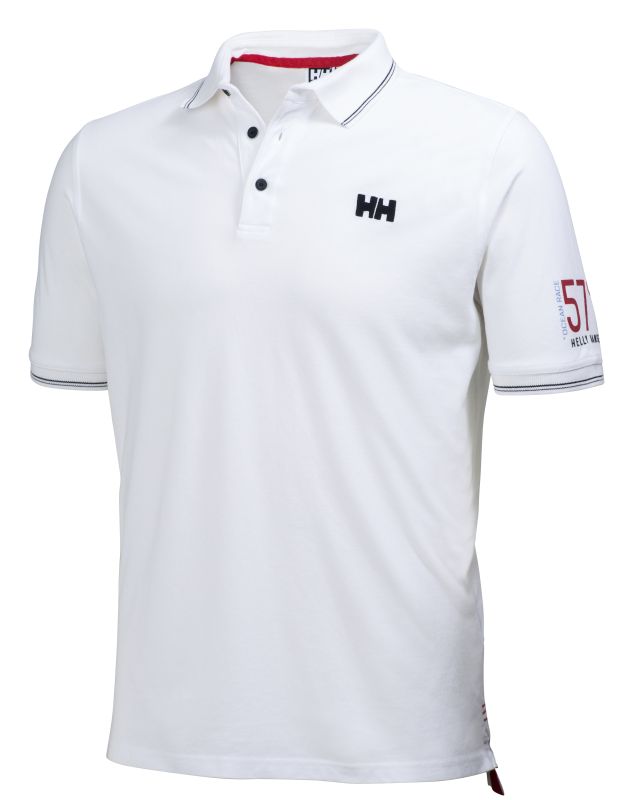 HH Marstrand Polo White férfi póló