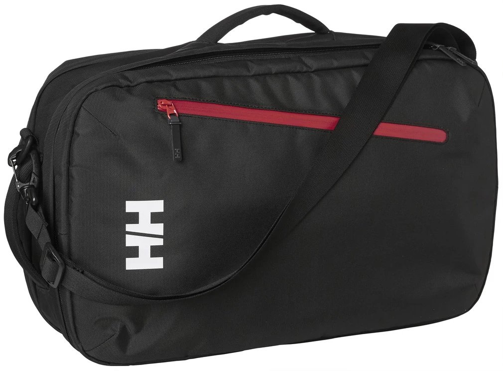 HH Sport Exp Bag Black hátizsák
