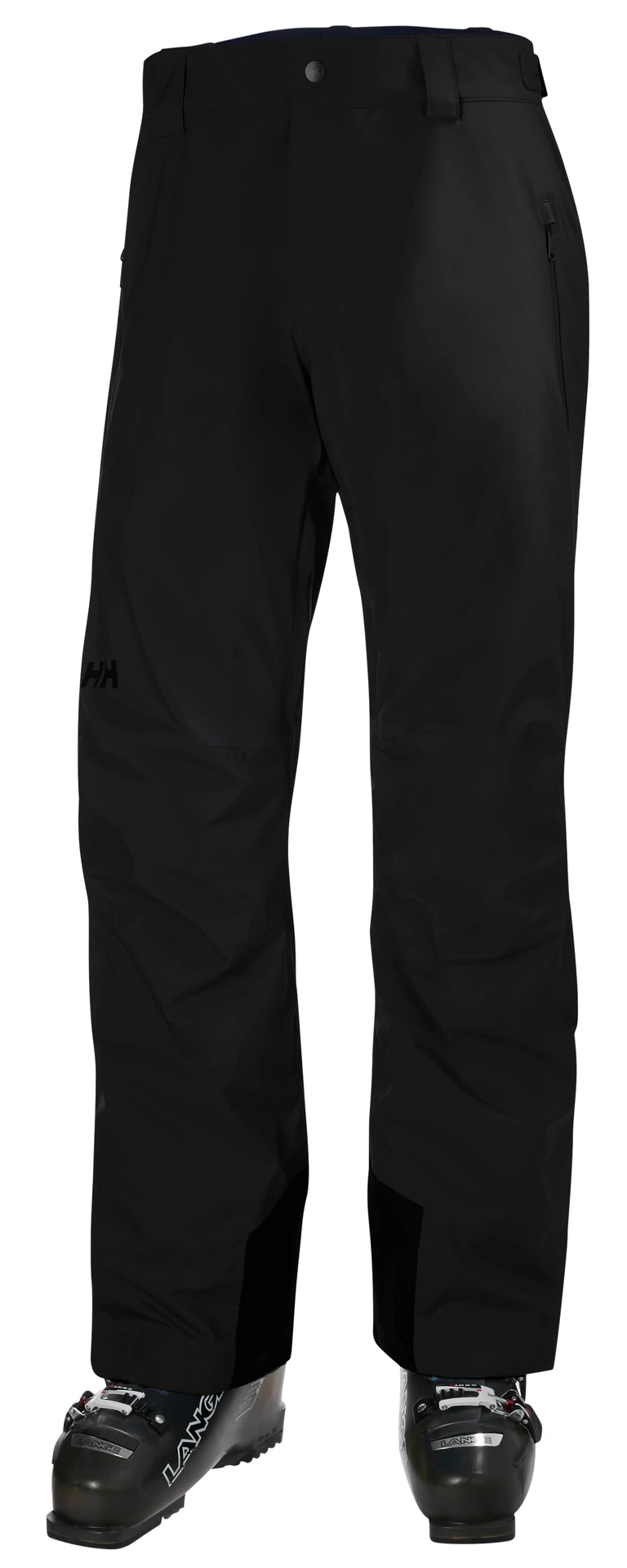 HH Legendary Insulated Pant BLACK  férfi sínadrág 