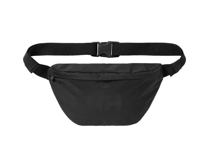 HH LOGO Waist Bag BLACK övtáska