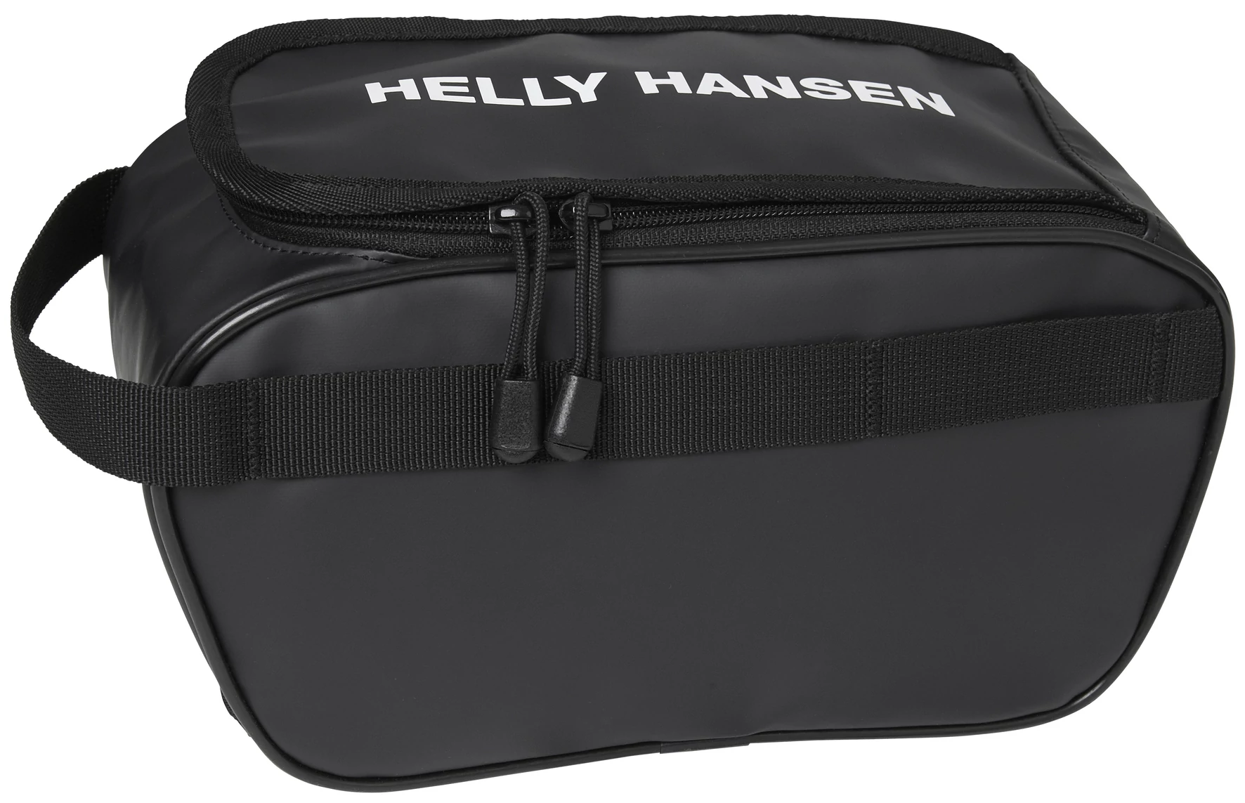 HH Scout Wash Bag BLACK neszeszer