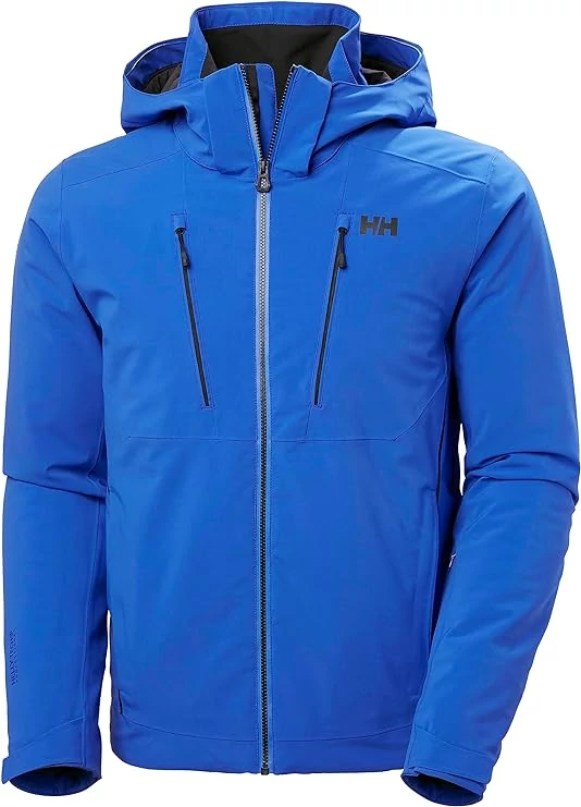 HH Alpha 4.0 Ski Jacket COBALT férfi síkabát